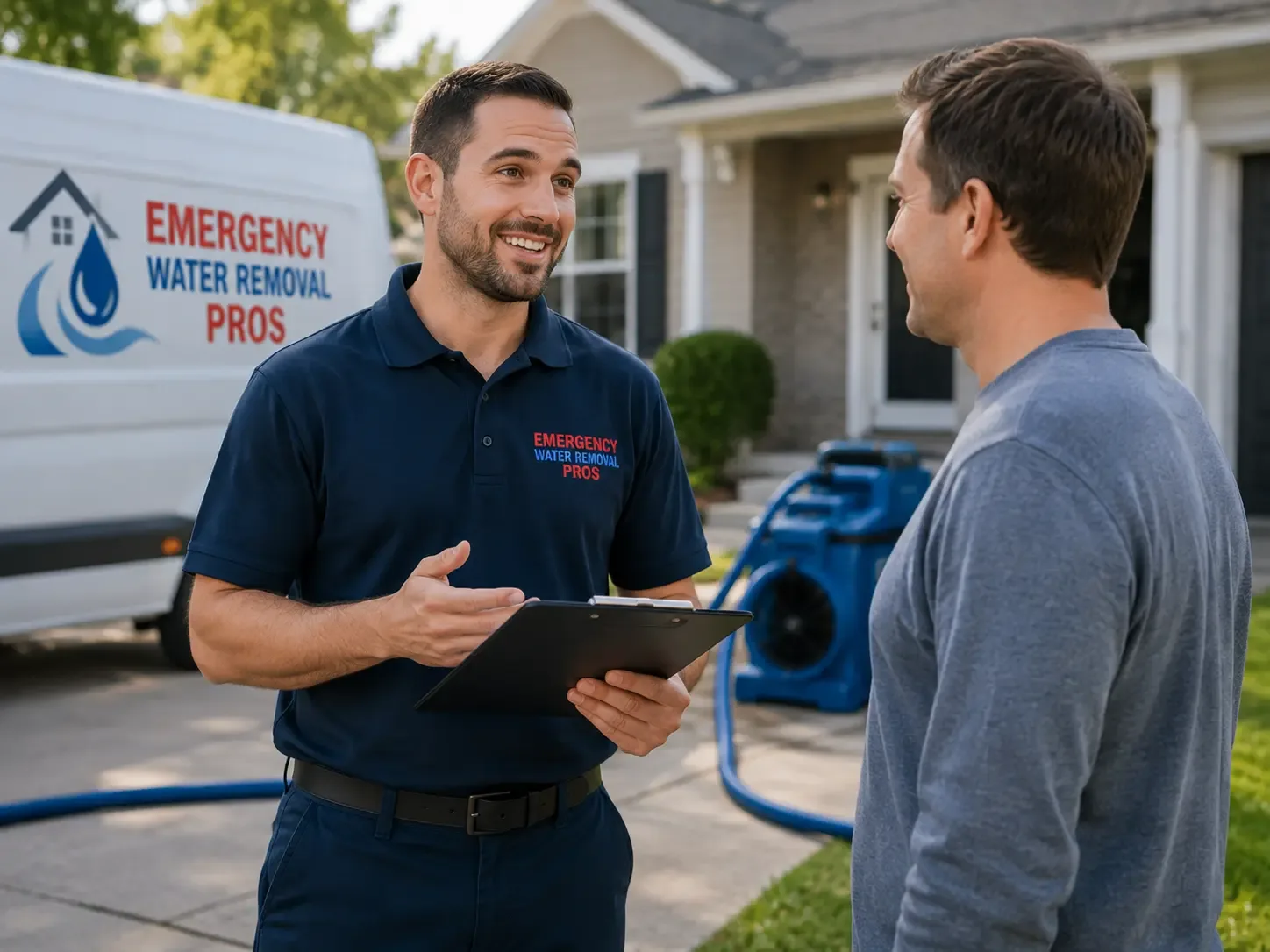 Emergency Water Removal Falmouth, MA FAQs